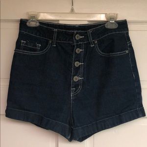 BDG Denim Shorts